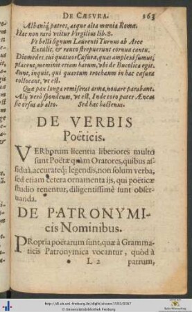 De Verbis Poeticis