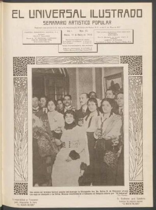 1918,1,45: año 1, núm. 45 (15 de marzo de 1918)