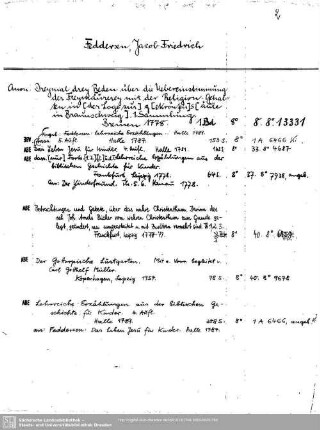 Feddersen, Jacob