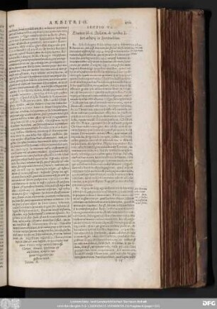 Sectio VI. Examen lib. 6. Bellarm. de viribus liberi arbitrii in Spiritualibus.