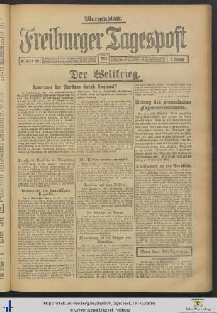 23.10.1914 (Morgenblatt)