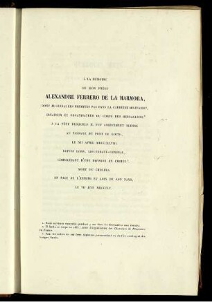 Alexandre Ferrero De La Marmora,