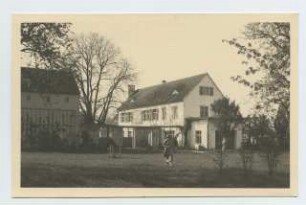 Bauernhof in Mecklenburg (Wohnanlage), Mecklenburg: Außenansicht