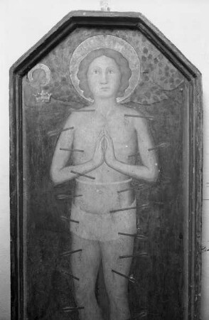 Heiliger Sebastian