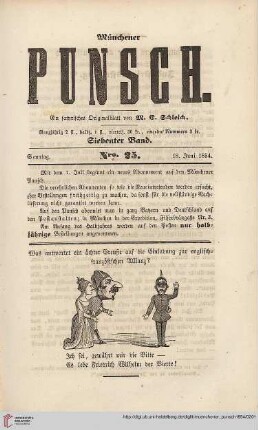 Nro. 25 (18. Juni 1854)