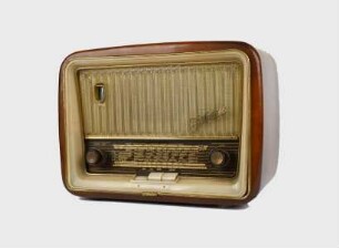 Röhrenradio Telefunken Jubiate S (1955)