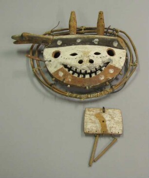 Tanzmaske
