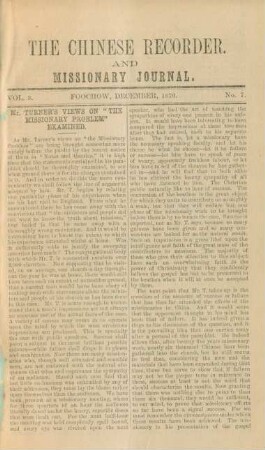 No. 7. December, 1870