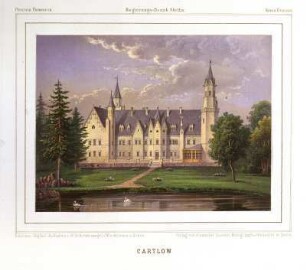 Cartlow (Regierungsbezirk Stettin, Kreis Demmin)