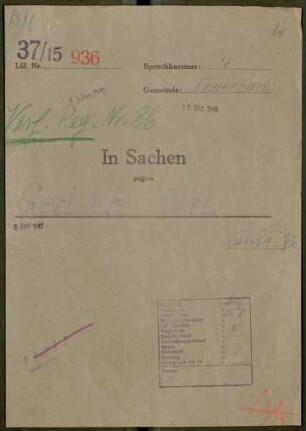 Gerlach, Carl