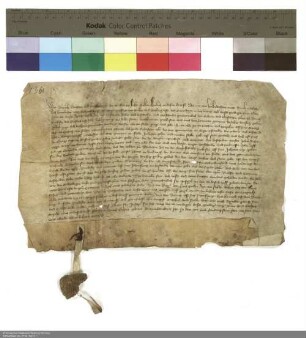 Der Dechant und Konvent von Fulda verschreiben dem Dechanten und Konvent von Johannesberg Einkünfte aus Fulda