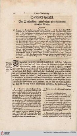 Siebendes Capitel