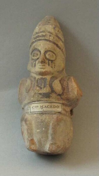 Figurine en argile