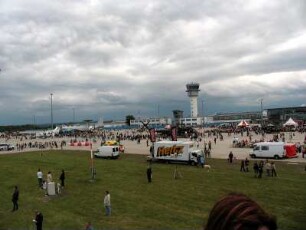 Erfurt : Flugplatzfest Erfurt