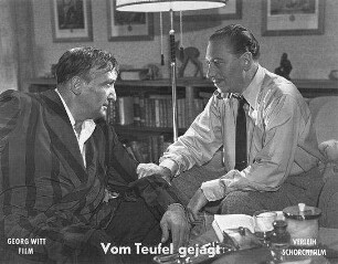 Vom Teufel gejagt