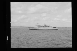 Leopard (1967), P & O European Ferries, Großbritannien