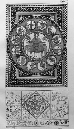 Kathedrale Santa Maria Assunta — Fußboden