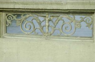 Eiserne Brücke Berlin-Mitte