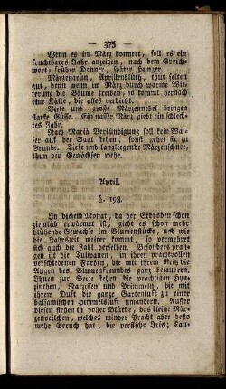 § 198. April