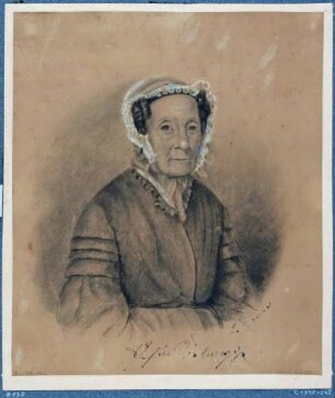 Bildnis der Gräfin Auguste Charlotte von Kielmannsegge