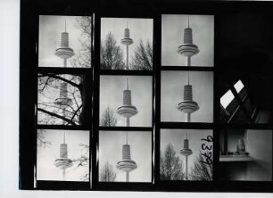 Fernmeldeturm Frankfurt