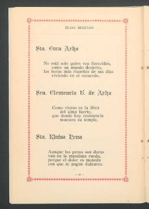 Sta. Coca Acha