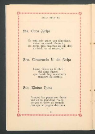 Sta. Coca Acha