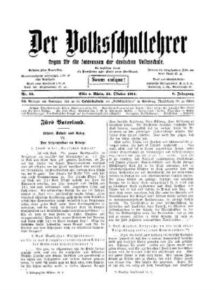 Fürs Vaterland