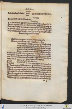 Tercius tractatus