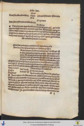Tercius tractatus