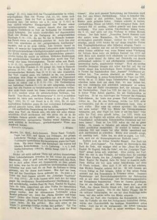 45-47 [Rezension] Mücke, Anti-Janssen