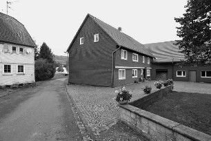 Streckhof; Grebenhain, Kirchweg 6