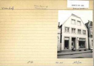 Brünebrede 27, Warendorf