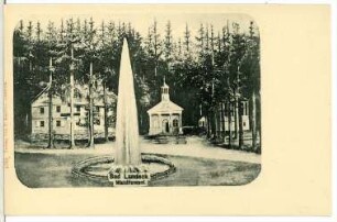 Landeck. Waldtempel