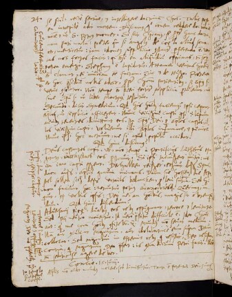 34-54, Nr. 23-32 (griech.), 15.6.1564-9.11.1564