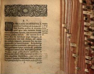 Consideratio hist. theol. tu asynchōrētu in peccato adversus Spiritum S.