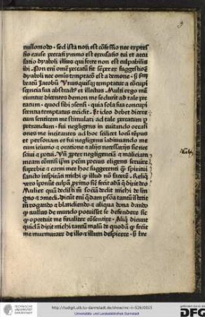 Secundum sanctorum patrum
