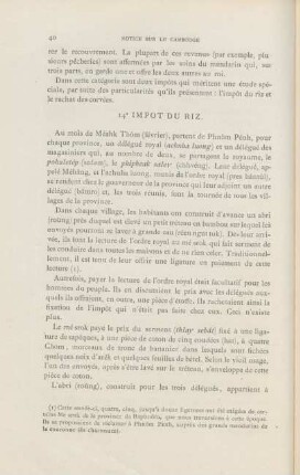 14. Impot du riz