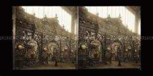 Galerie der Metallwaren, Weltausstellung Paris