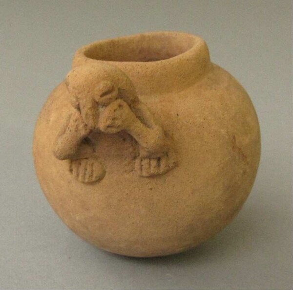 Clay vessel