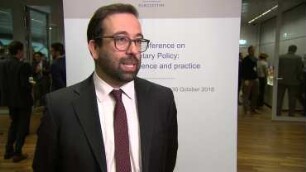 R. Reis on One-Minute Insights: Bridging Monetary Policy Science and Practice
