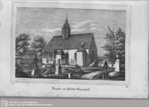 Kirche zu Förder-Gersdorf