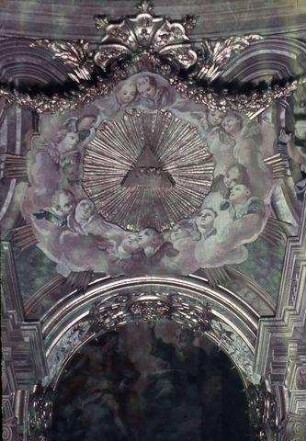 Gott-Vater-Altar