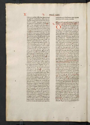 Ca. I-XV
