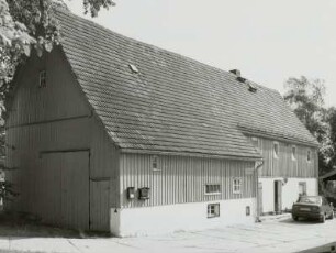Stall, Großharthau