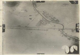 Bahnbrücke über die Würm bei Karlsfeld (400 m)