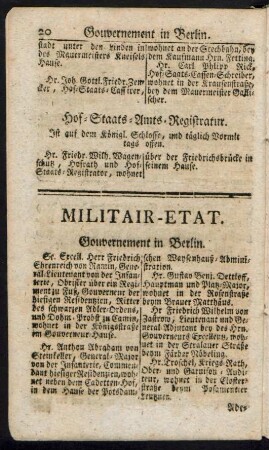 Militair-Etat