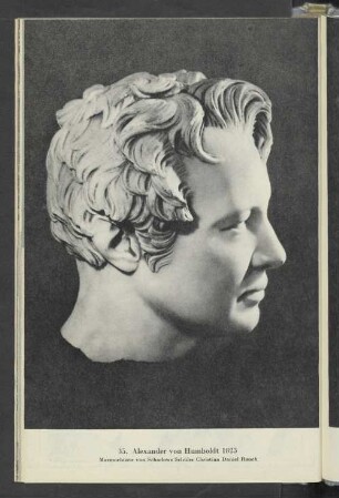 35. Alexander von Humboldt 1823