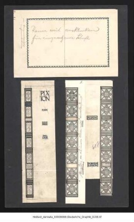 Diederichs-Graphik 0251