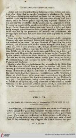 Chap. VI